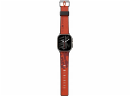 SKINARMA APPLE WATCH ULTRA STRAP ~ SPUNK ORANGE