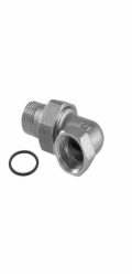 Demontážní koleno 235NOR, 1/2", vnitřní/vnější závit