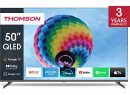 Thomson 50QG4S14 QLED Google TV