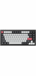 Wireless Mechanical Keyboard Keychron Q1 HE RGB, Nebula Magnetic Switch (black) [Q1H-M1]
