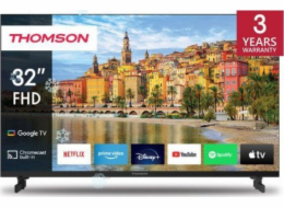 Thomson LCD TV 32/32FG2S14 THOMSON