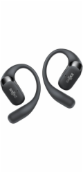 SHOKZ OpenFit 2 Sluchátka Bezdrátový Za ucho Volání / hudba / sport / volný čas Černá