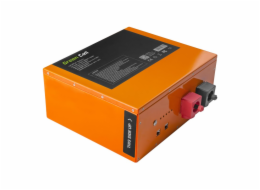 Green Cell LiFePO4 baterie 172Ah 12,8V 2200Wh lithium-železofosfát 12V s BMS pro fotovoltaický systém, kempování, obytný vůz