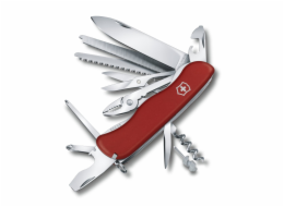 Victorinox Kapesní nůž Workchamp červený