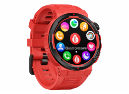Smartwatch Zeblaze Ares 3 Plus (Red)