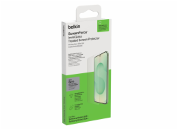 Belkin ScreenForce Invisiglass Samsung S25+            OVB049hq