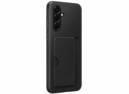 Samsung Zadní kryt s kapsou na kartu pro Galaxy A56 Black