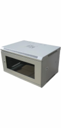 Datacom 19"rozvaděč jednodílný 9U/hl.450mm