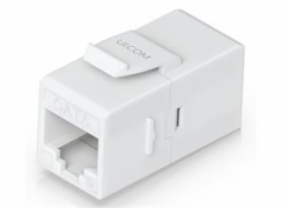 Ubiquiti Cat.6 Keystone-Kupplung, 12er-Pack