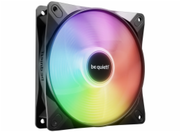 Be quiet! / ventilátor Light Wings LX 120mm PWM Reverse / 120mm ARGB / PWM /  černý