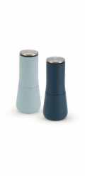 Joseph Joseph Milltop Salz-und Pfeffermühlenset- Editions blau