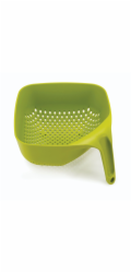 Joseph Joseph Viereckiges Sieb grün