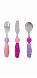 Guzzini BILLO Dreiteiliges Kleinbesteck Assorted colors