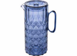 Guzzini VANITY Karaffe Denim blue