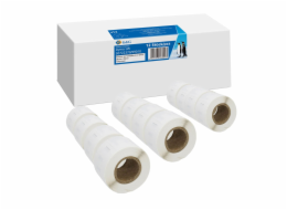 12x G&G Etiketten 28mm x 89mm sw komp. m. Dymo 99010/ s0722370