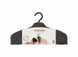 Brabantia Dampf-Kleiderbügel Pepper Black