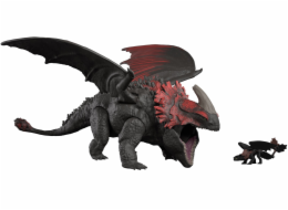 Spin Master SPIN DRAGONS RED DEATH BITTING FURY WB2