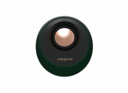 Creative repro Pebble Pro - mobilní reproduktor - černý