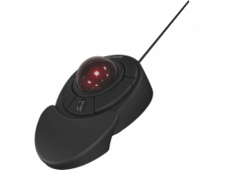 KeySonic KSM-6188T-B Trackball Maus