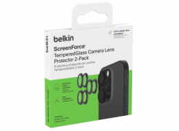 1x2 Belkin Kameralinsenschutz TempGlass iPhone 16Pro/16ProMax