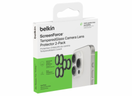 1x2 Belkin Kameralinsenschutz TempGlass iPhone 15Pro/15ProMax