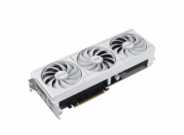 ASUS VGA NVIDIA GeForce RTX 5070 PRIME 12GB OC WHITE, 12GB GDDR7, 3xDP, 1xHDMI
