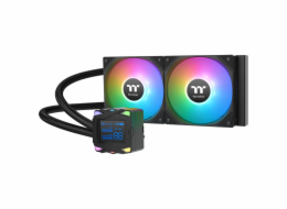 Thermaltake LA240-S ARGB Sync AIO Liquid Cooler Black