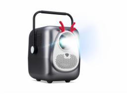 AOpen Fire Legend QF23s grau powered by Acer