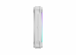 Fractal Design Momentum 12 RGB, White