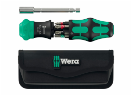 Wera Kraftform Kompakt 28 RA mit Tasche 1