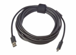 Logitech - Kabel USB - USB s piny (male) - 5 m