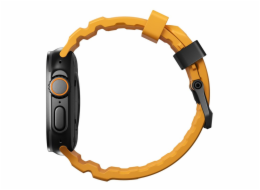 Nomad řemínek Rocky Point Band pro Apple Watch 46/49mm - Sol/Black
