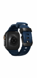 Nomad řemínek Rocky Point Band pro Apple Watch 46/49mm - Atlantic/Black