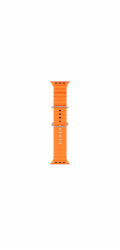 Epico Watch Strap Ocean 41/40/38 mm - oranžová