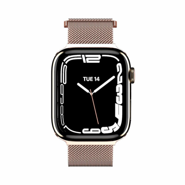 SwitchEasy řemínek Mesh Stainless Steel pro Apple Watch 4...