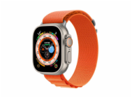 Deví řemínek Deluxe Series Sport5 Nylon Braided Adjustable Band 40/41mm - Orange