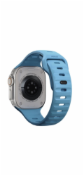 Nomad řemínek Sport Strap pro Apple Watch 44-49mm - Electric Blue