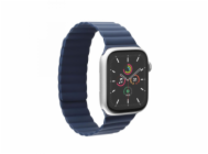 Aiino - Kosmo magnetická skupina pro Apple Watch (1-10 řad) 38-42 mm - Blue