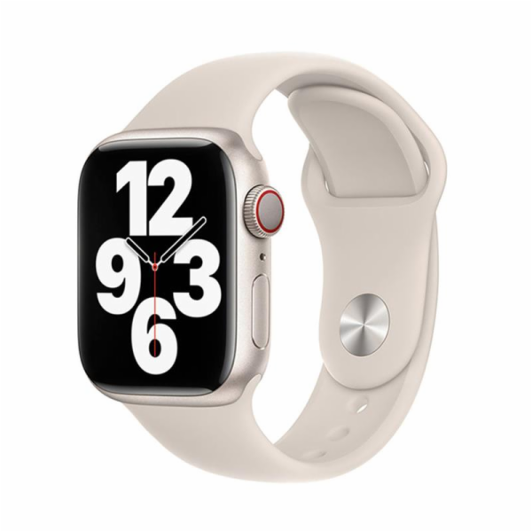 Devia Apple Watch Deluxe Series Sport Band 44/45/46mm - S...