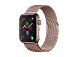 Devia Apple Watch Elegant Series Milanese Loop 40/41/42mm - Rose Gold