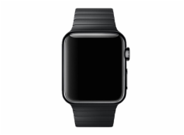 Devia Apple Watch Elegant Series Link Bracelet 44/45/49mm - Space Black