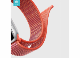 Devia Apple Watch Deluxe Series Sport3 Band 44/45/46mm - Seashell