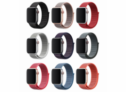 Devia Apple Watch Deluxe Series Sport3 Band 40/41/42mm - Seashell