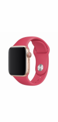 Devia Apple Watch Deluxe Series Sport Band 44/45/46mm - Red