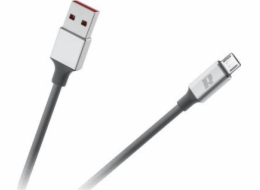 Kabel REBEL RB-6010-200-B USB 3.0/micro USB 2m Black