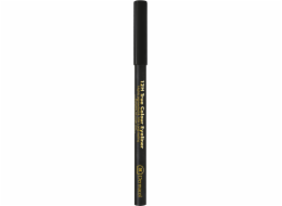 Dermacol 12H True Colour Eyeliner 0,28g - 8 Black