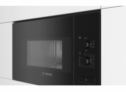 Bosch Serie 4 BFL520MB0 mikrovlnná trouba Černá Samostatná mikrovlnná trouba Vestavěné 20 l 800 W