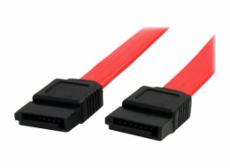 StarTech.com 18in SATA Serial ATA Cable - 18in SATA Cable - 18 SATA Cable - 18in Serial ata Cable - Kabel SATA - SATA (F) do SATA (F) - 45.8 cm - pro P/N: 10P6G-PCIE-SATA-CARD, 2P6G-PCIE-SATA-CARD, 4P