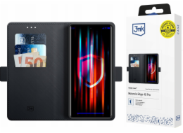 3mk Wallet Case pro Motorola Edge 40 Pro 5G