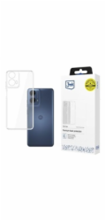3mk ochranný kryt Clear Case pro Motorola Moto G24 Power